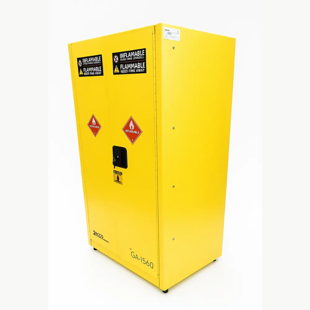 GA-1560 – Gabinete inflamables 60 gal