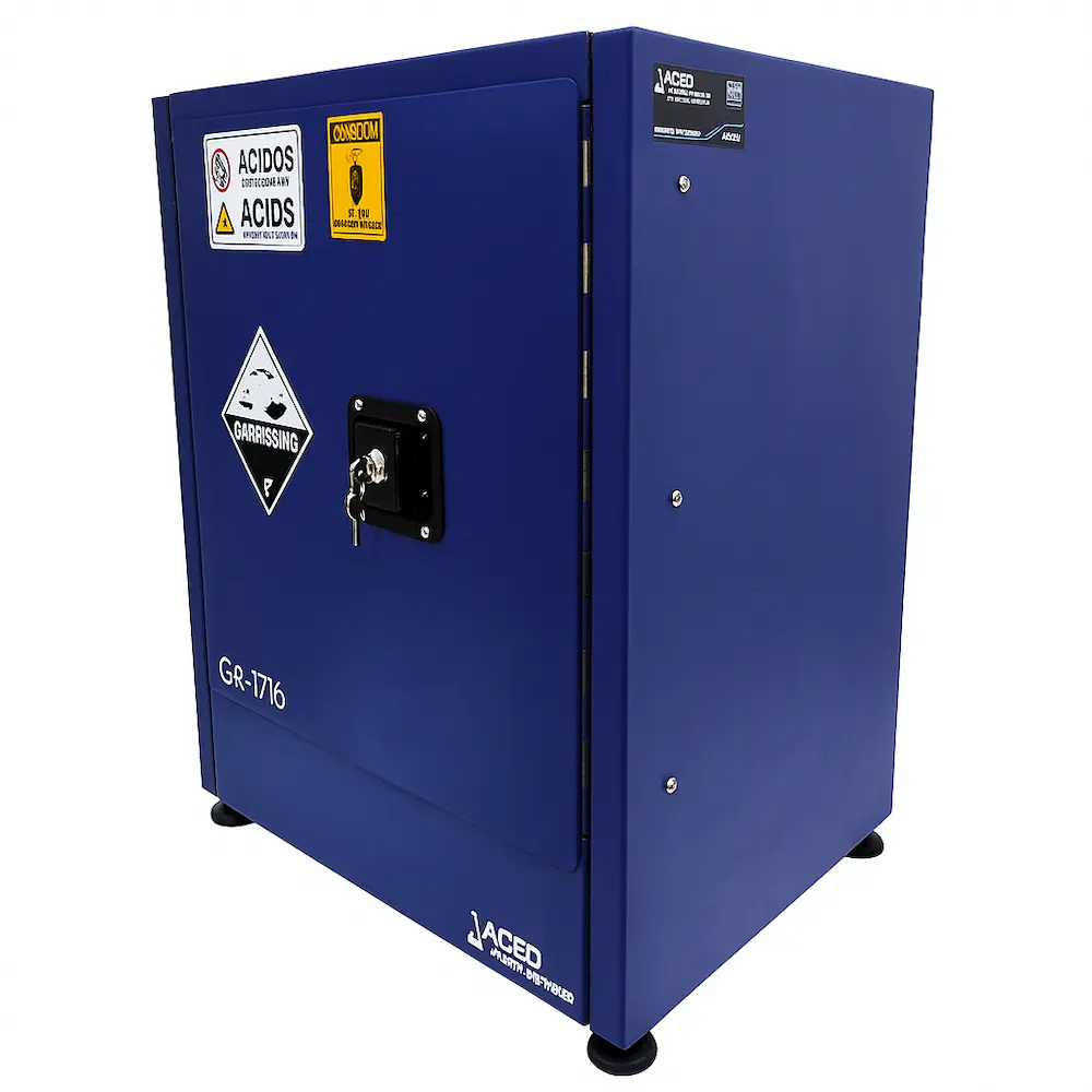 GC-1716 – Gabinete corrosivos 16 gal