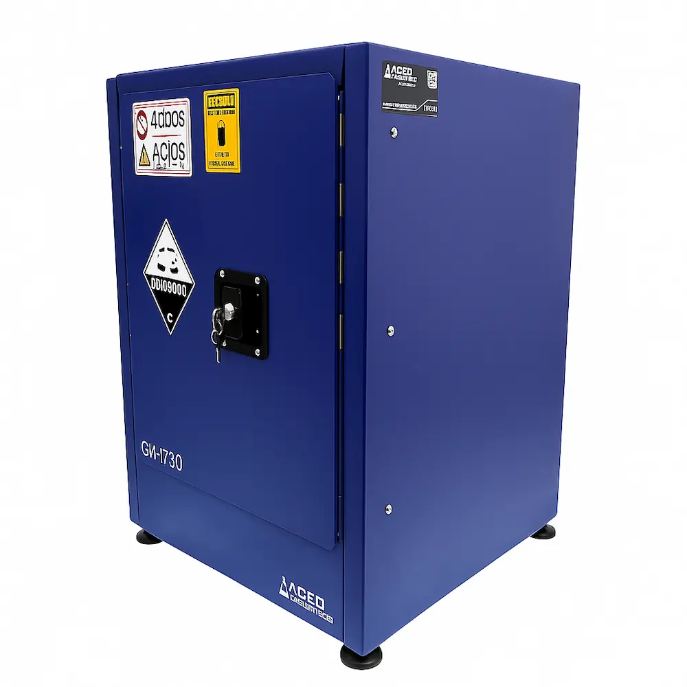 GC-1730 – Gabinete corrosivos 30 gal