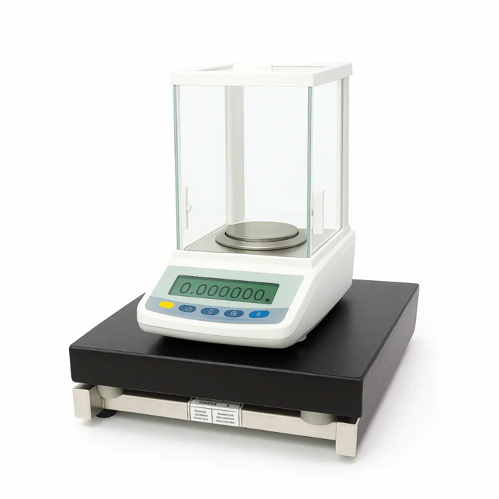 MBL-3012 – Mesa Antivibratoria sobreponer para balanza analitica MBL-3012 – Mesa Antivibratoria sobreponer para balanza analitica