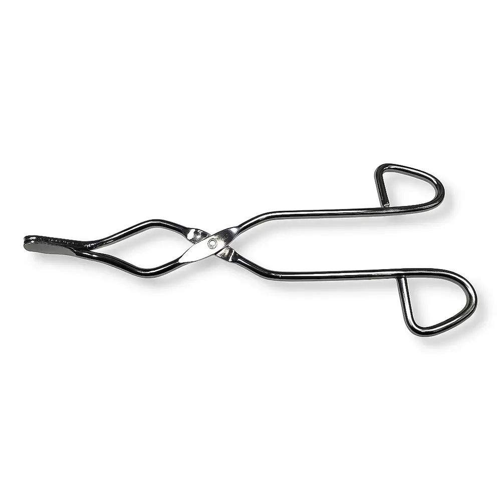 Pinza para crisoles