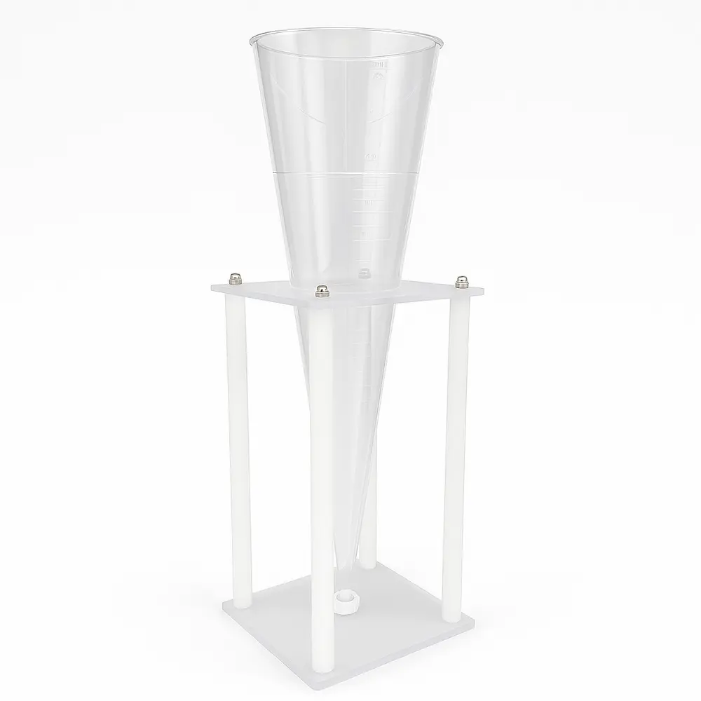 SI-1901 – Soporte para 1 Cono Imhoff