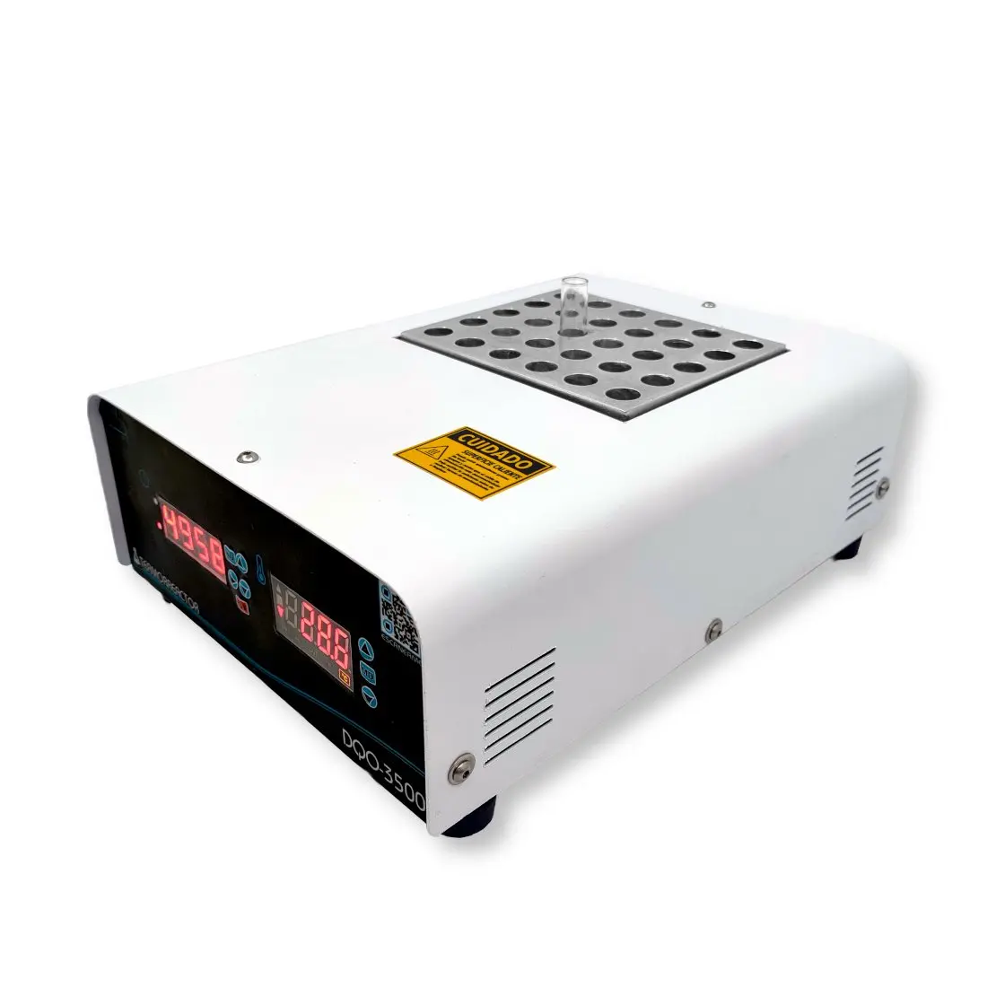 Termorreactor DQO-3525 DQO-3525 – Termorreactor de 25 viales