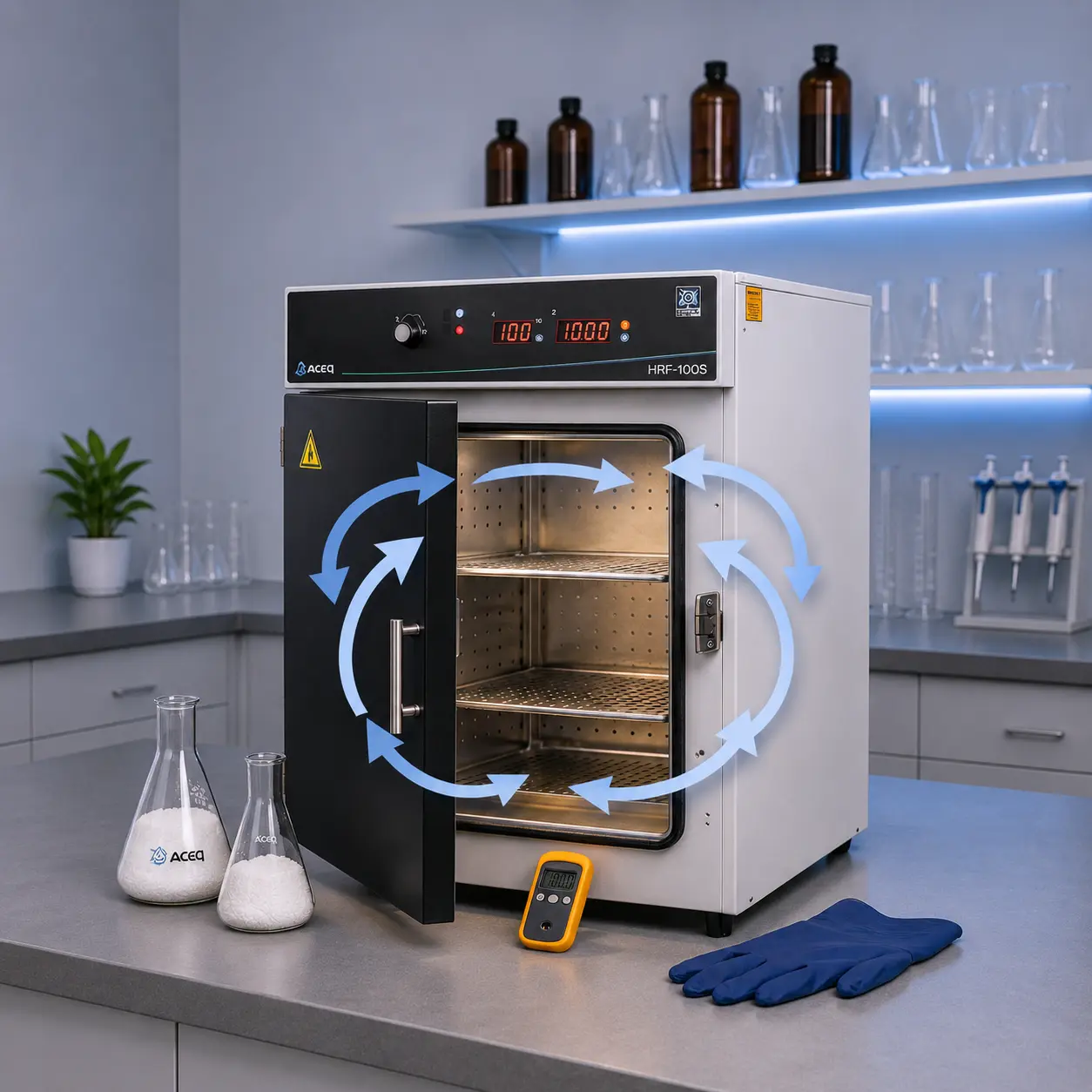 Cómo elegir un horno de secado según su aplicación Cómo elegir un horno de secado según su aplicación